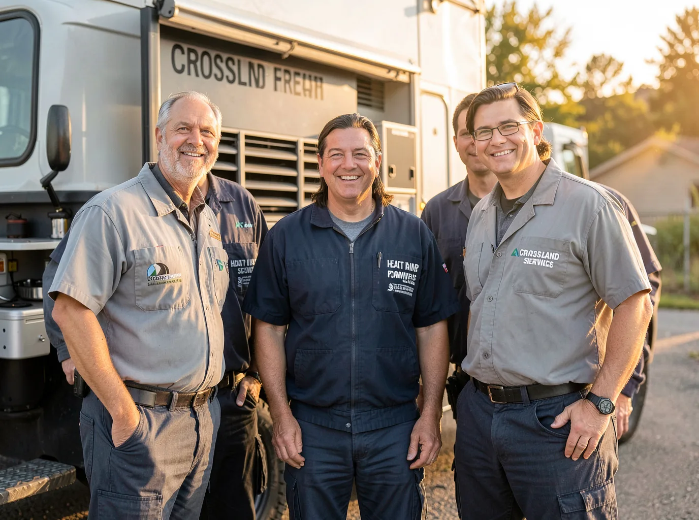 Heat Pump Installation company in Crary, ND