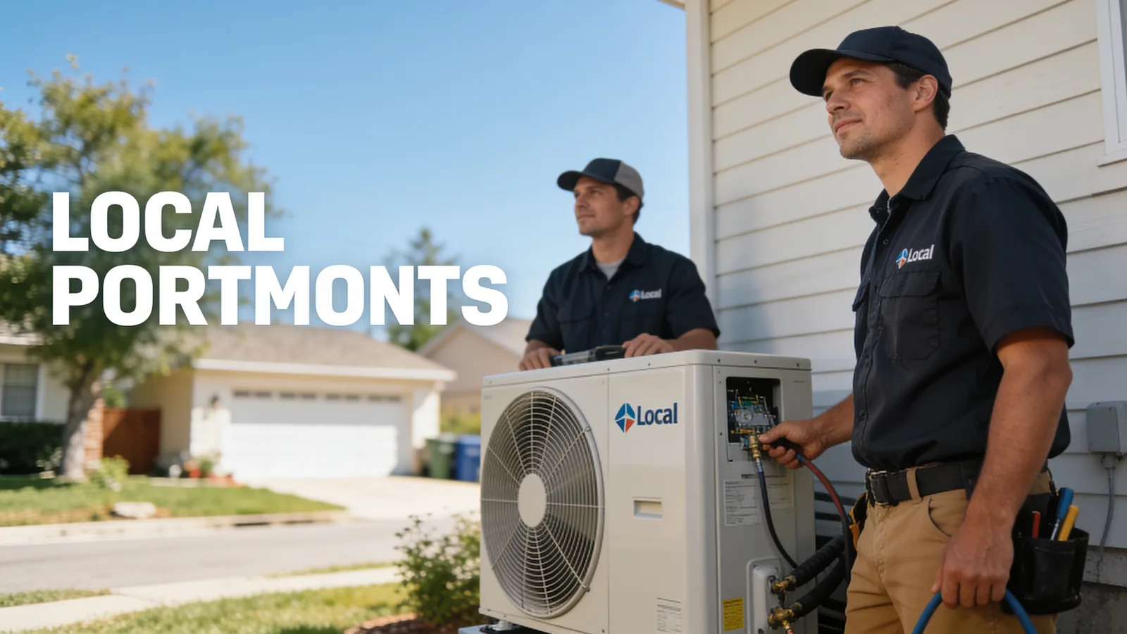 Heat Pump Installation in Crary, ND near me